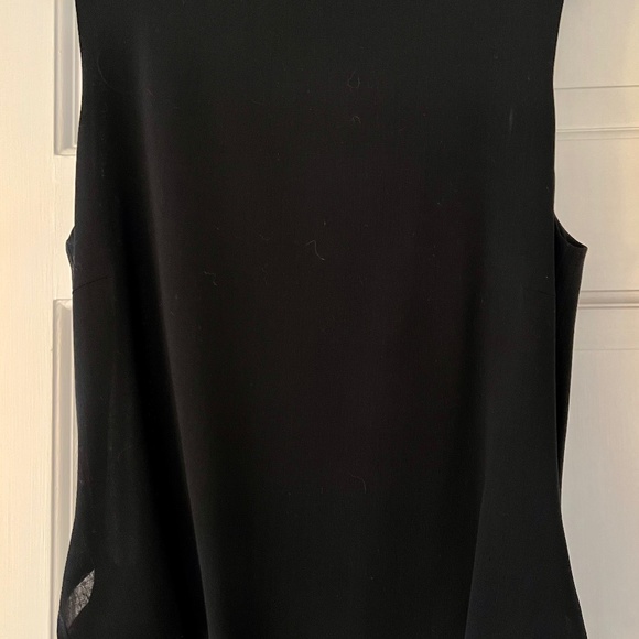 Jill Sander dress, size 38 in Black Crepe - Picture 1 of 5